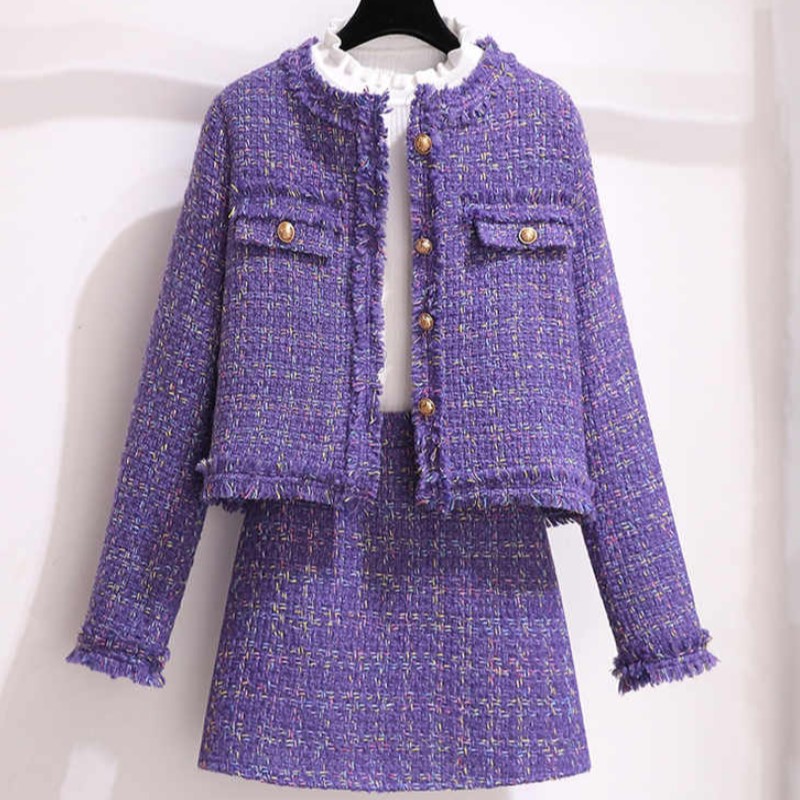 Dames Elegante Tweed Geurige W - Jack Winter Clothing recensie en prijs