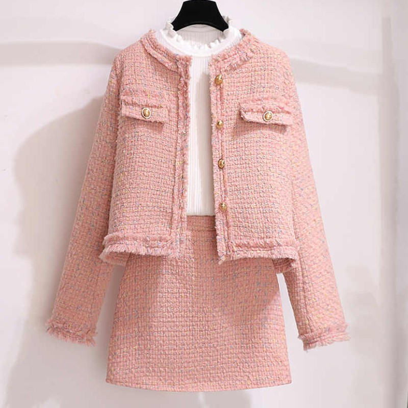 Dames Elegante Tweed Geurige W - Jack Winter Clothing recensie en prijs