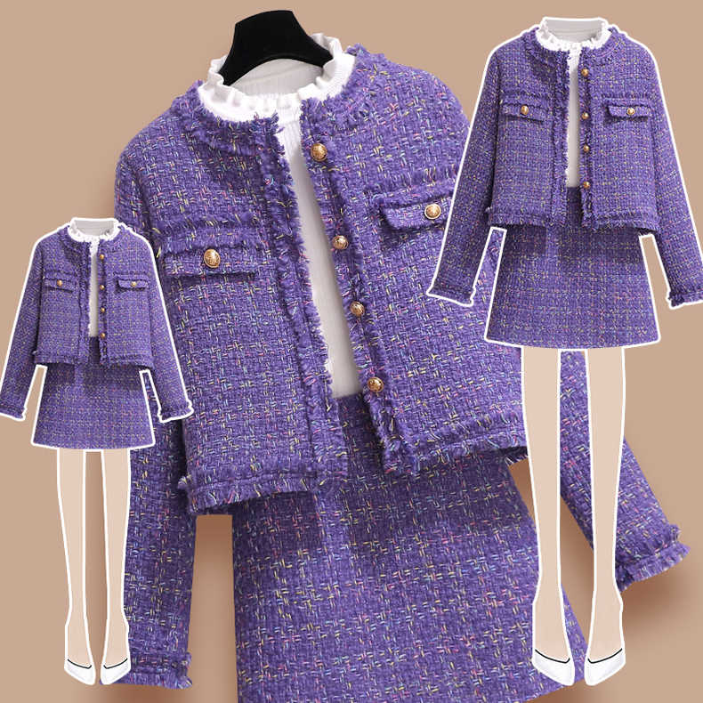 Dames Elegante Tweed Geurige W - Jack Winter Clothing recensie en prijs
