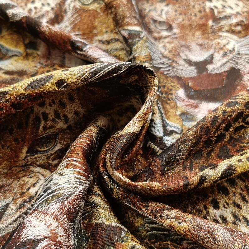 Geweven jacquard kledingstof v - Winter Clothing Wholesale recensie en prijs