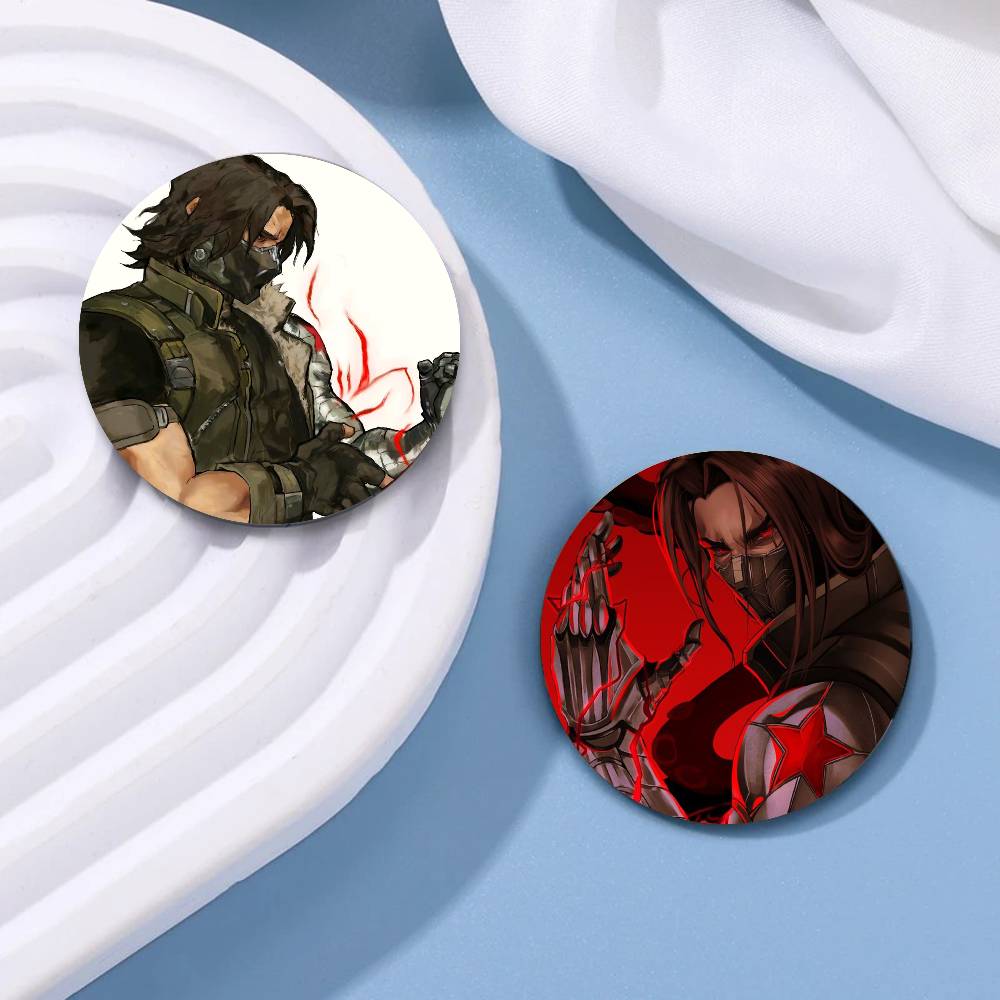 B-buckys Barnes W-Winter Pins  - Winter Clothing Accessories recensie en prijs