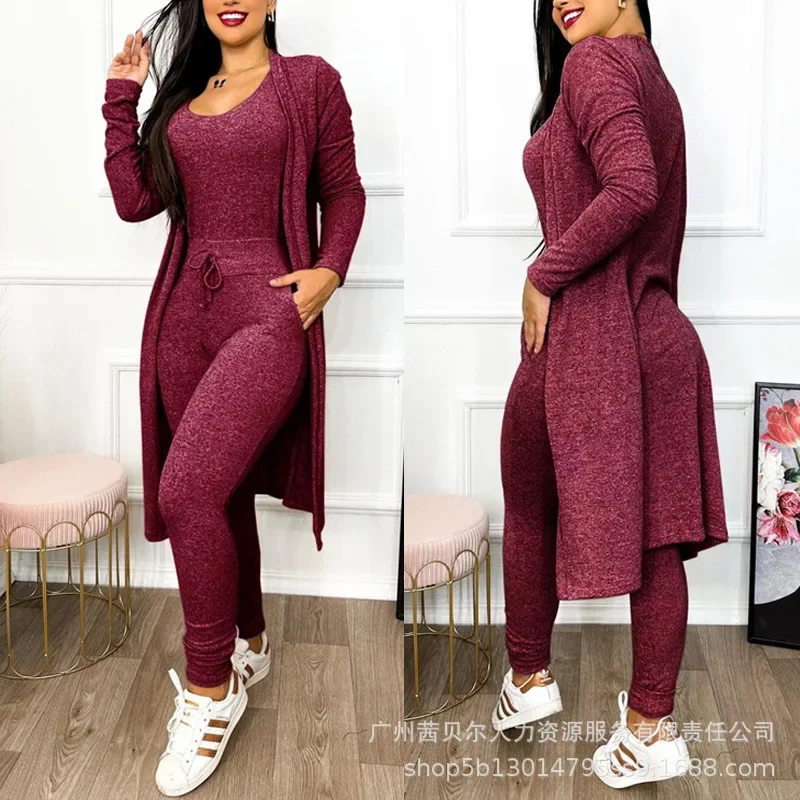 2026 Jumpsuit & Jas Set Herfst - Winter Clothing Online recensie en prijs