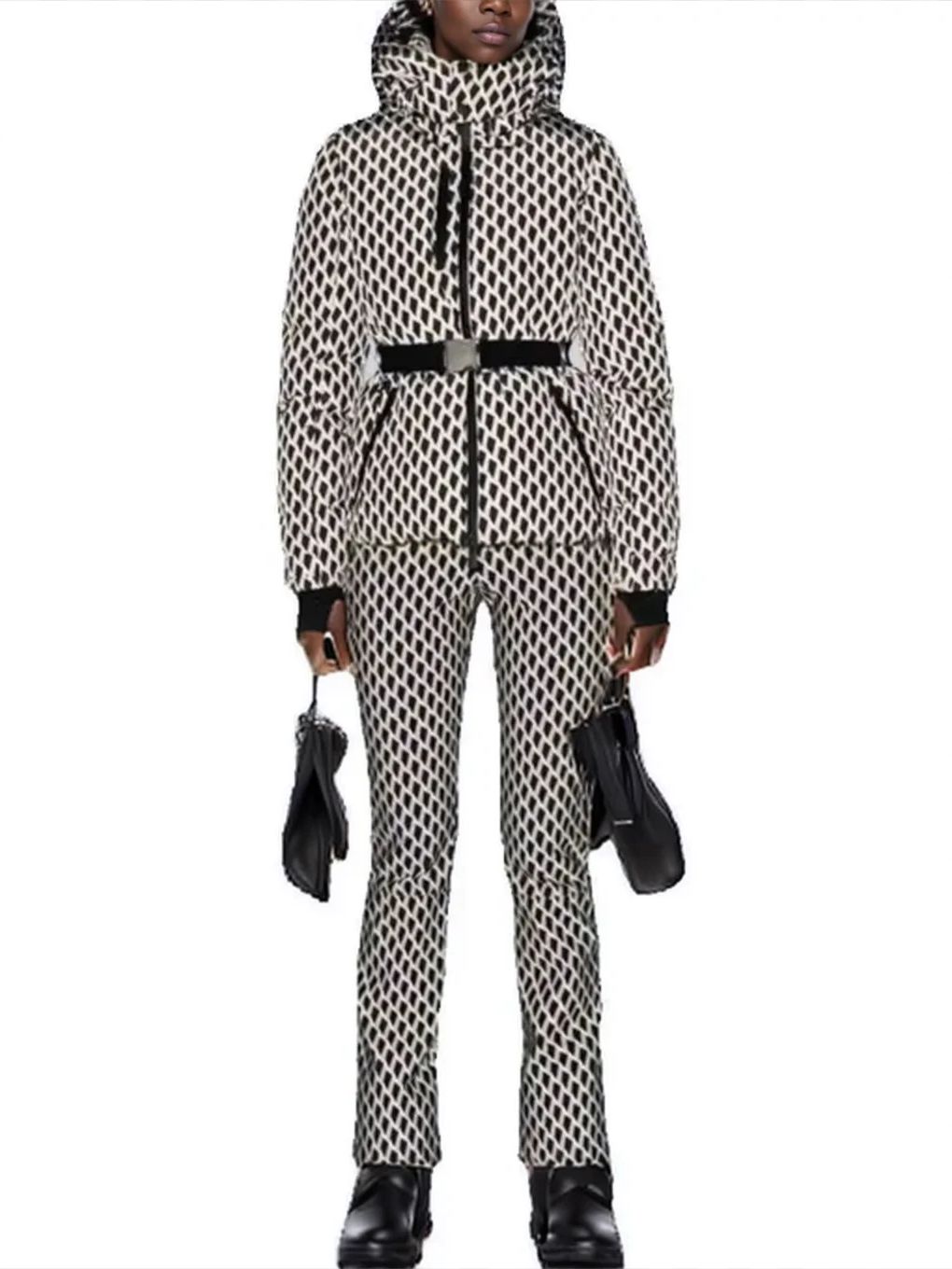 2026 Dames Winter Capuchon Gew - Winter Clothing Online recensie en prijs