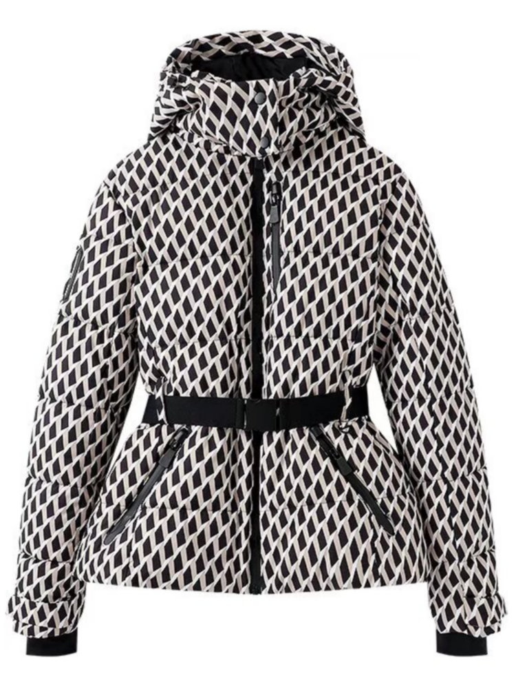 2026 Dames Winter Capuchon Gew - Winter Clothing Online recensie en prijs