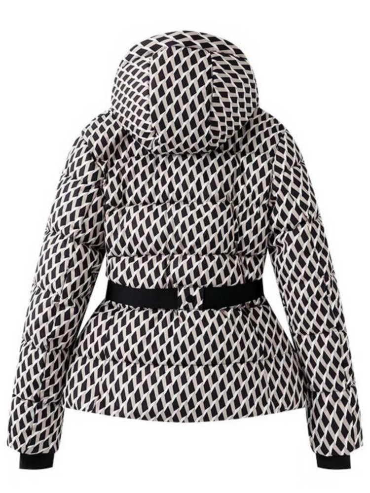 2026 Dames Winter Capuchon Gew - Winter Clothing Online recensie en prijs