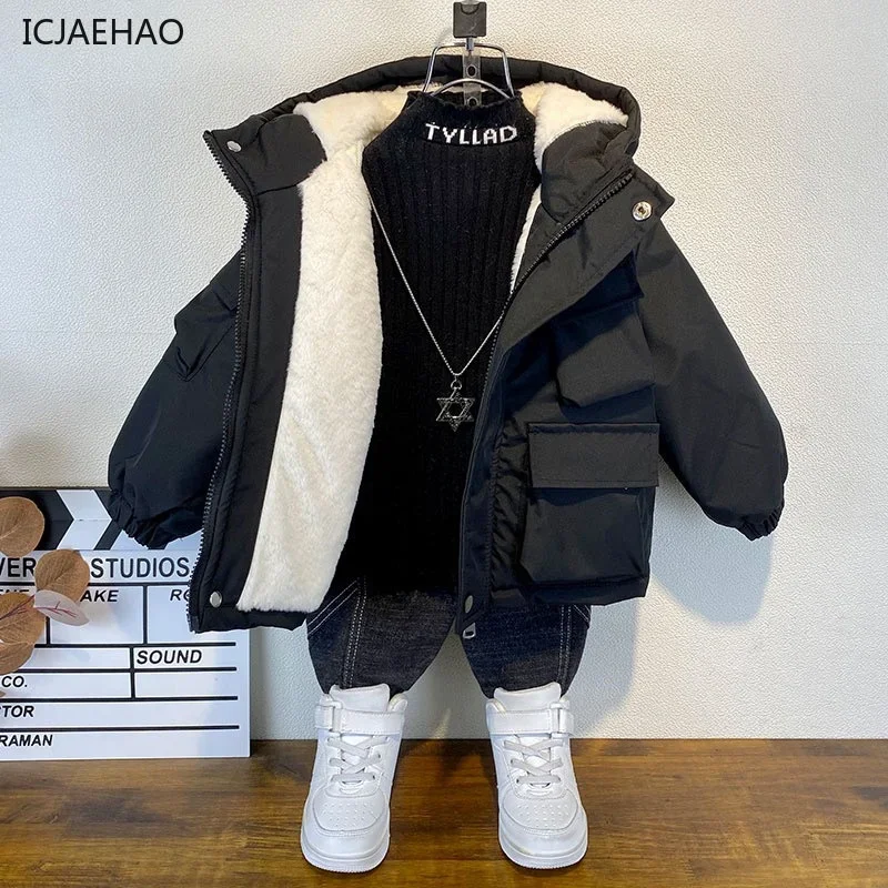 2025 Kinderen Rits Capuchon Bo - Jack Winter Clothing recensie en prijs