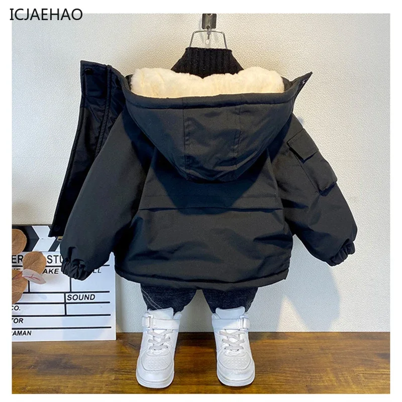 2025 Kinderen Rits Capuchon Bo - Jack Winter Clothing recensie en prijs