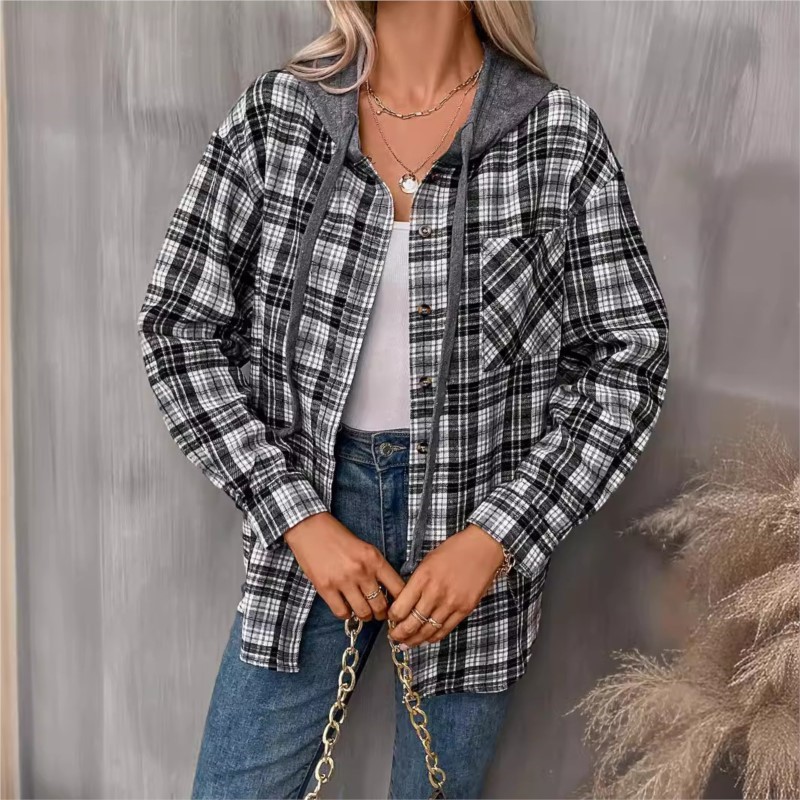 2024 Vrouwen Blouses Met Capuc - Jack Winter Clothing recensie en prijs