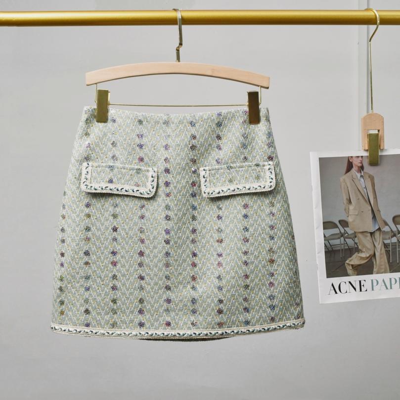 Vrouwen elegante tweed luxe pa - Jack Winter Clothing recensie en prijs
