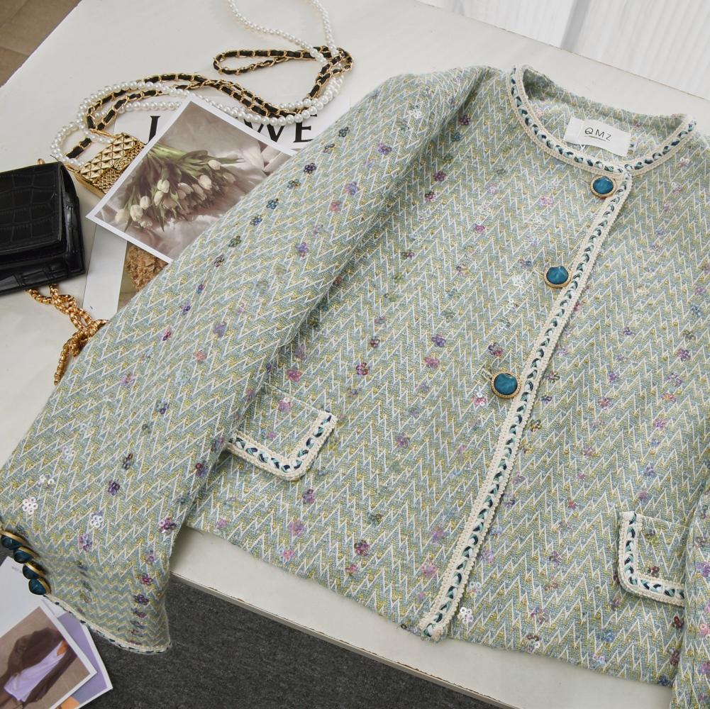 Vrouwen elegante tweed luxe pa - Jack Winter Clothing recensie en prijs