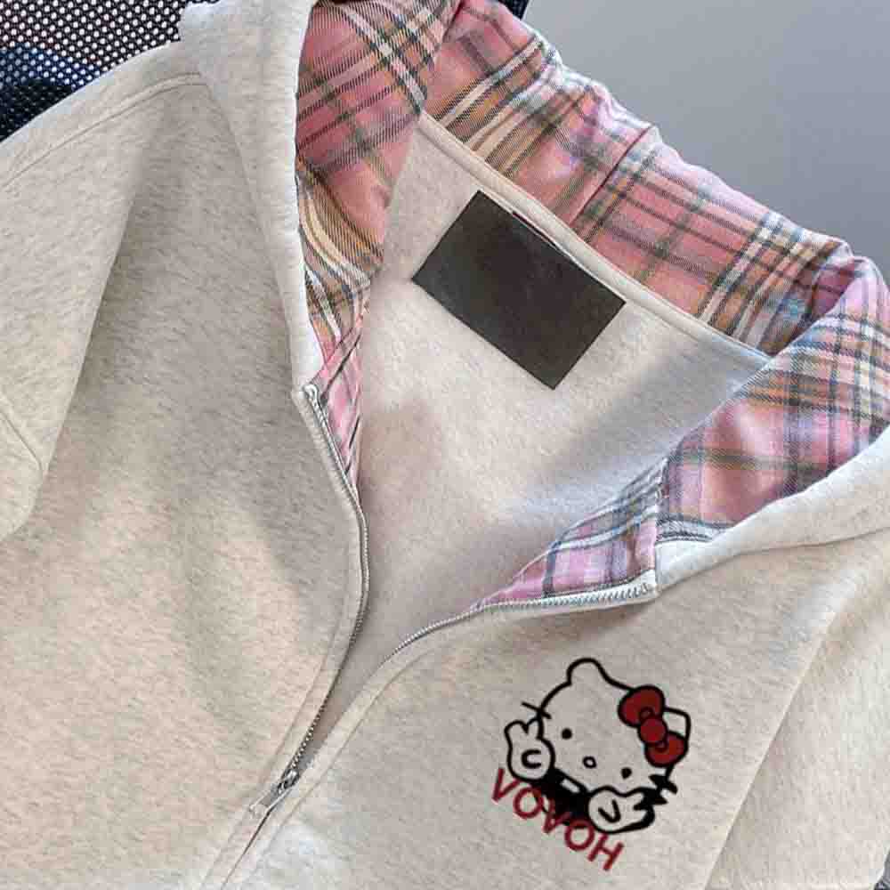 Hello Kitty damessweatshirt me - Winter Clothing Online recensie en prijs