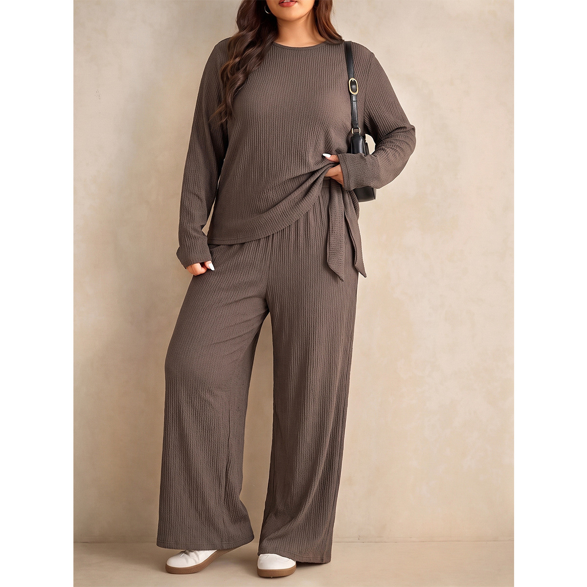 2-delige damessets Nieuwe coll - Winter Clothing Matching recensie en prijs