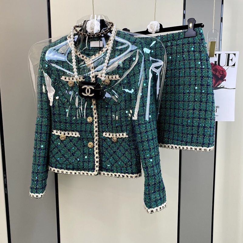 Vrouwen Elegante Vintage Tweed - Jack Winter Clothing recensie en prijs