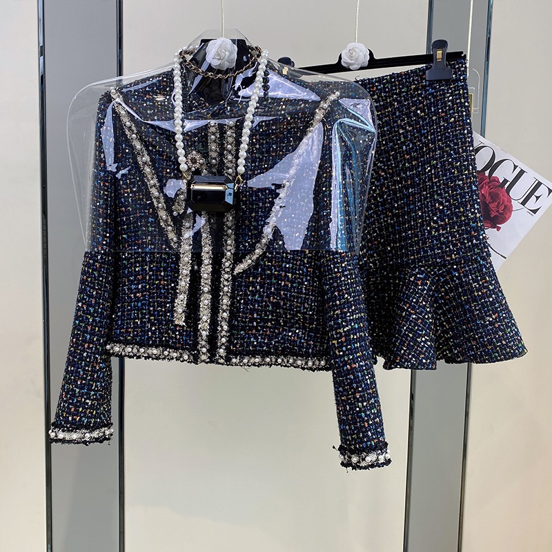 Vrouwen Elegante Vintage Tweed - Jack Winter Clothing recensie en prijs