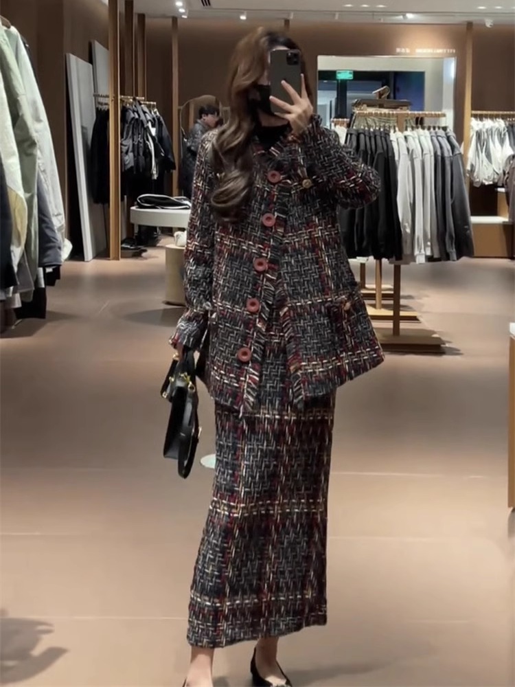 Winter nieuwe damesmode high-e - Winter Clothing Online recensie en prijs