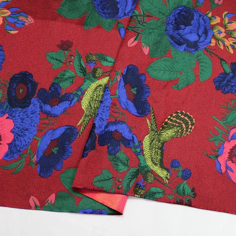 Brokaat jacquard stof herfst w - Winter Clothing Wholesale recensie en prijs