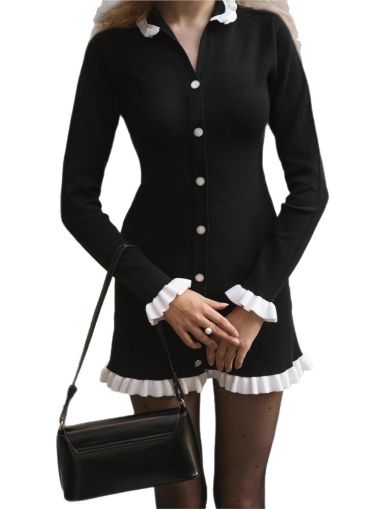 2025 Herfst Winter Elegante mi - Winter Clothing H&M recensie en prijs