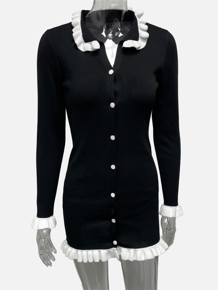 2025 Herfst Winter Elegante mi - Winter Clothing H&M recensie en prijs