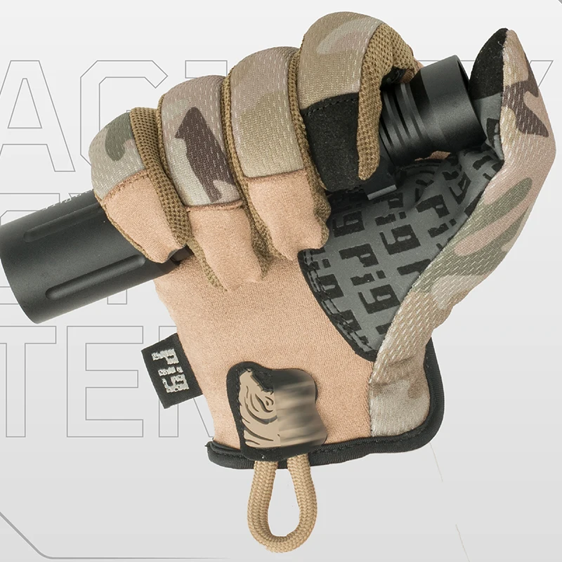 FDT-stijl lichtgewicht tactisc - Knit Glove Touch Screen recensie en prijs