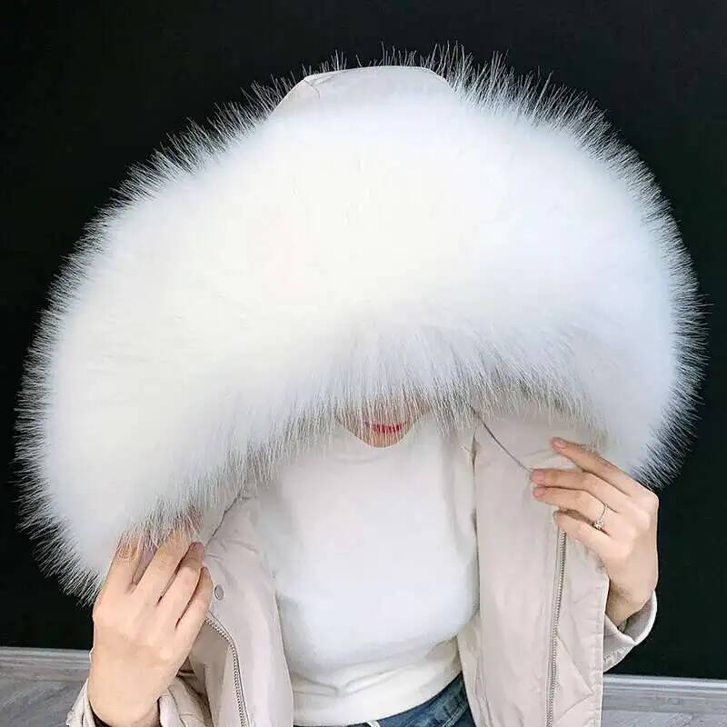 Afneembare nepbontkraag Extra  - Winter Clothing Online recensie en prijs