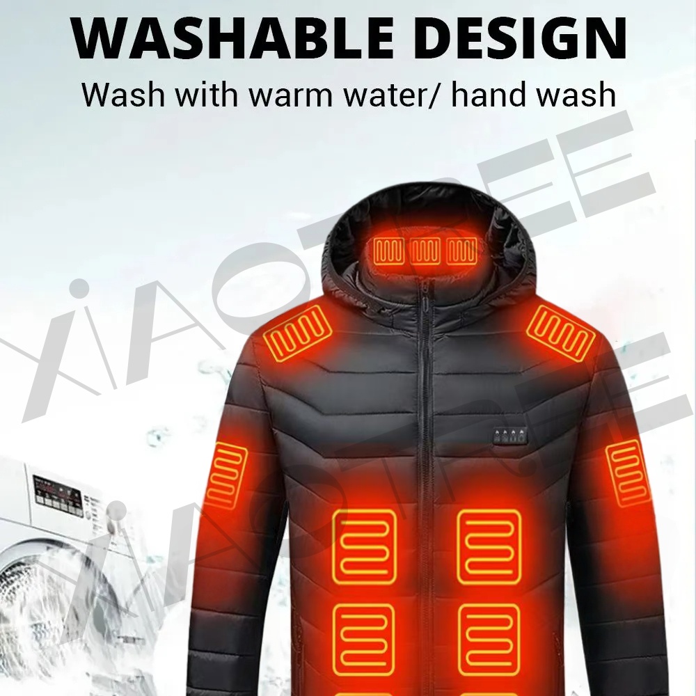 28-gebieden Heren Dames Verwar - Winter Clothing Matching recensie en prijs
