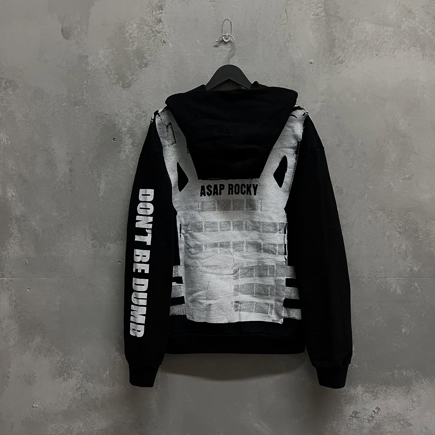 Sabotage Hoodies Grunge Parodi - Winter Clothing Ideas For Women recensie en prijs