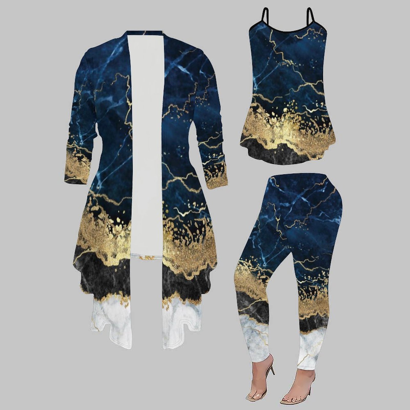 Winter elegante strakke broek  - Winter Clothing Matching recensie en prijs