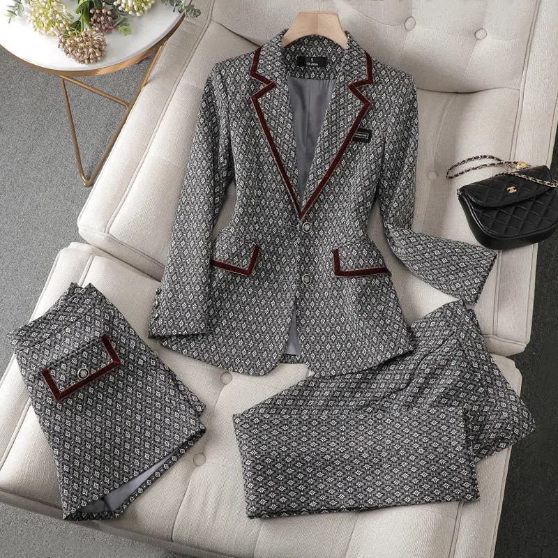Vrouwen Elegant Office Broek P - Jack Winter Clothing recensie en prijs