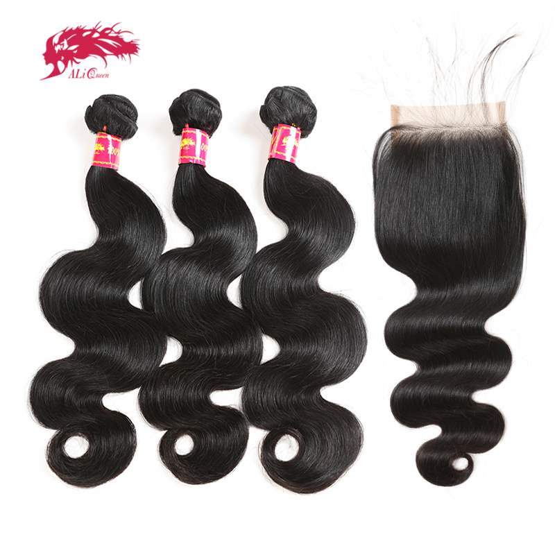 Ali Queen Hair Braziliaanse Bo - Winter Clothing Bundle recensie en prijs