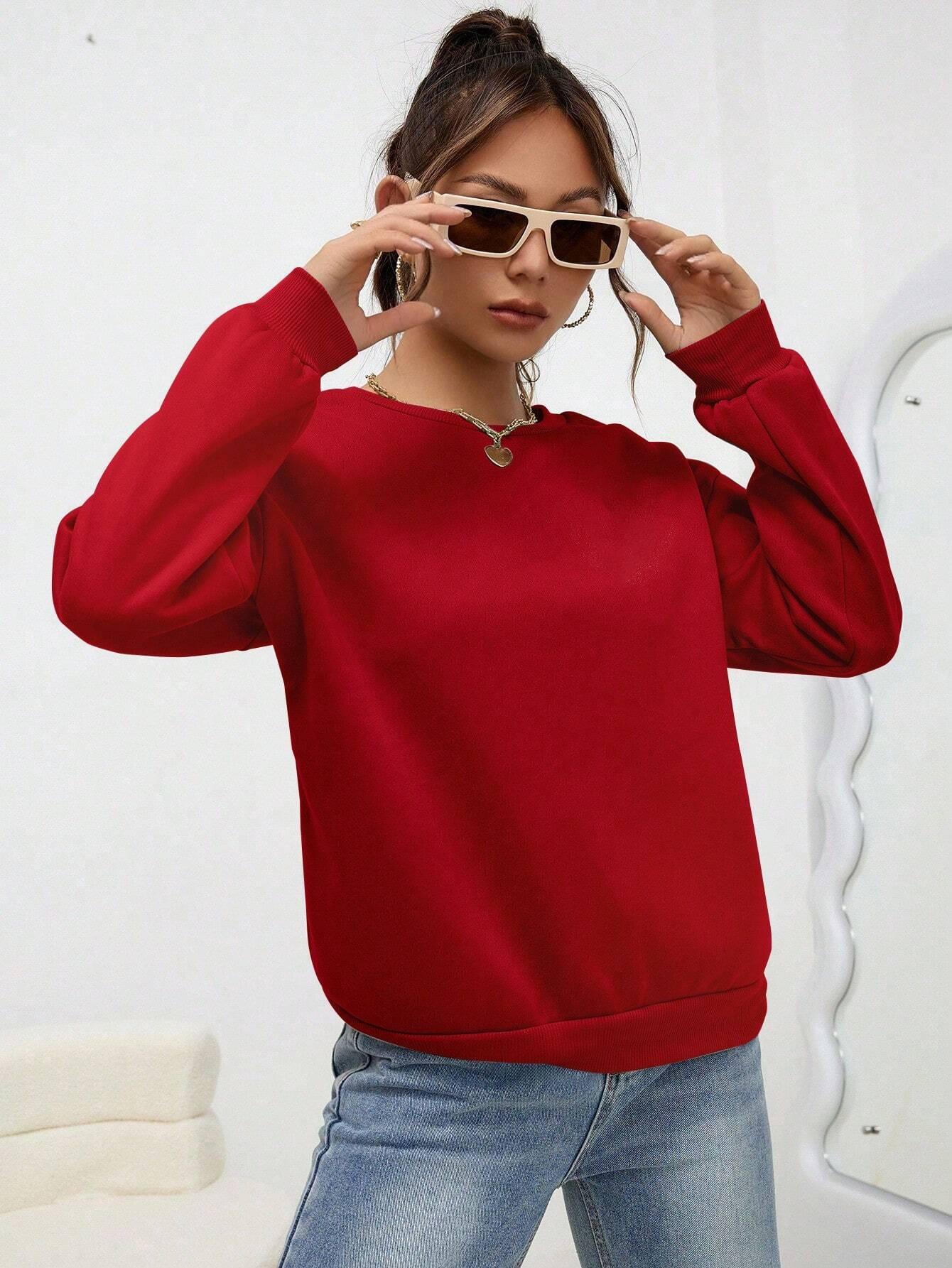 Effen kleur Veelkleurig Grote  - Winter Clothing Color recensie en prijs