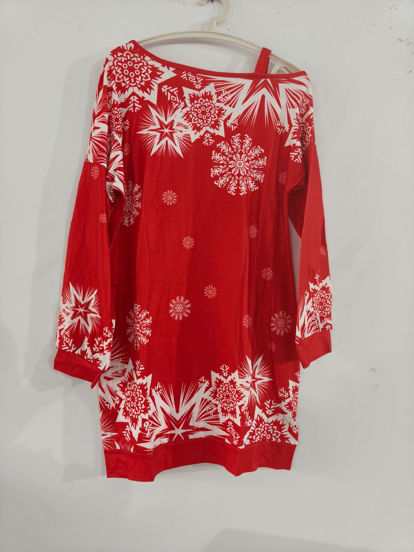 Damesjurken 2026 Kerst Sneeuwv - Winter Clothing H&M recensie en prijs