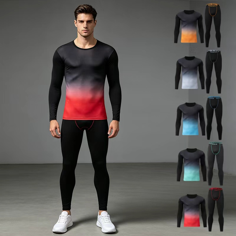 Warme set voor heren, winter,  - Winter Clothing Color recensie en prijs