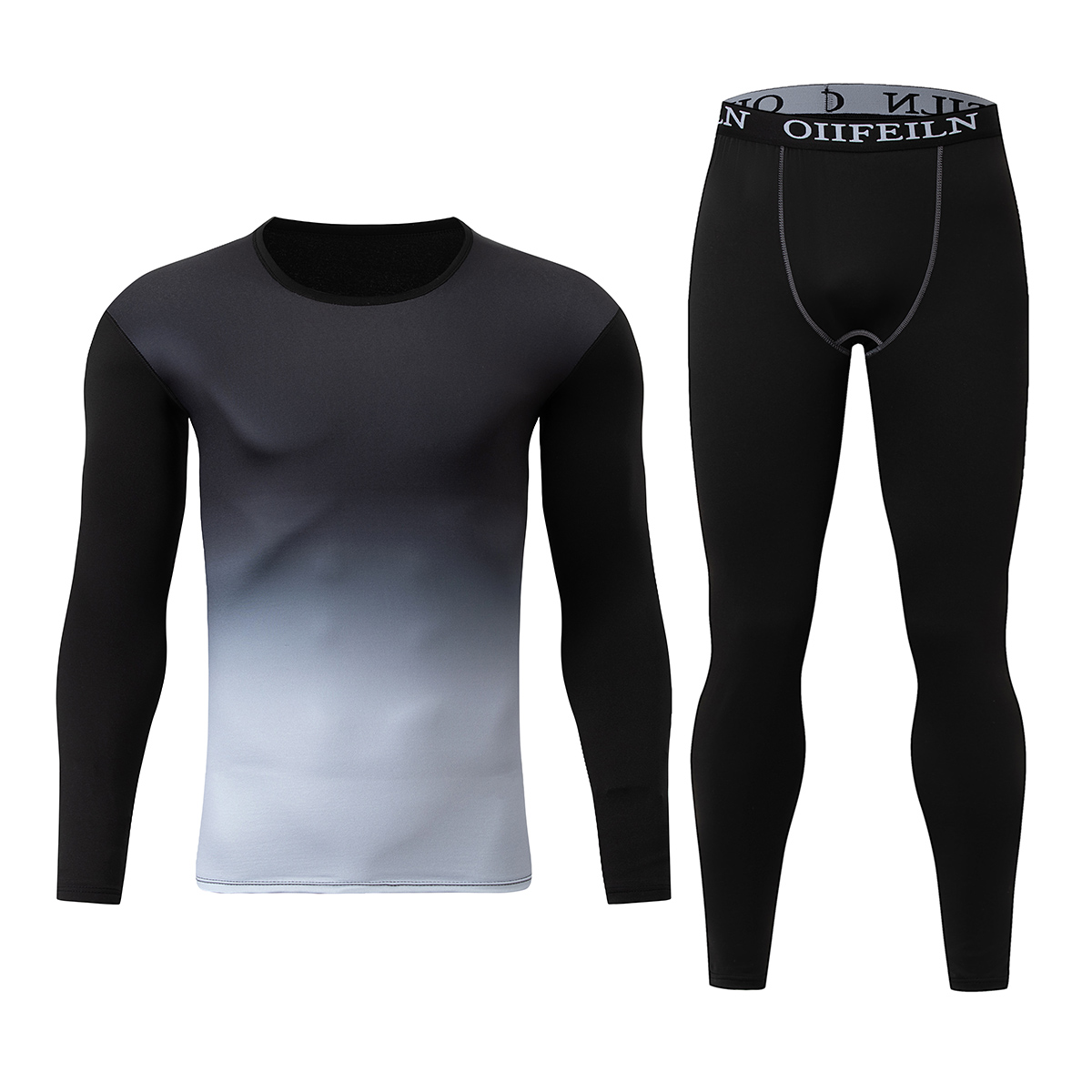 Warme set voor heren, winter,  - Winter Clothing Color recensie en prijs