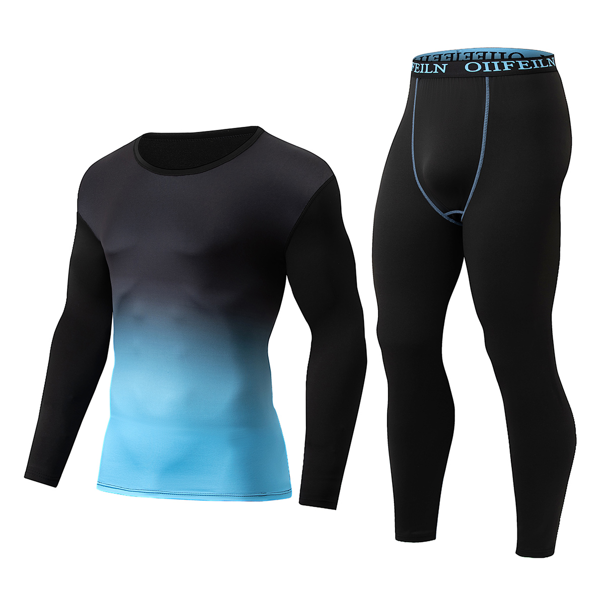 Warme set voor heren, winter,  - Winter Clothing Color recensie en prijs