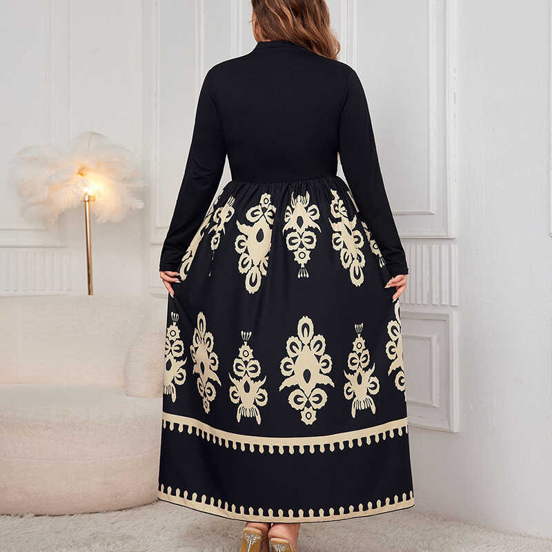 Plus Size Dameskleding Cleanfi - Winter Clothing H&M recensie en prijs