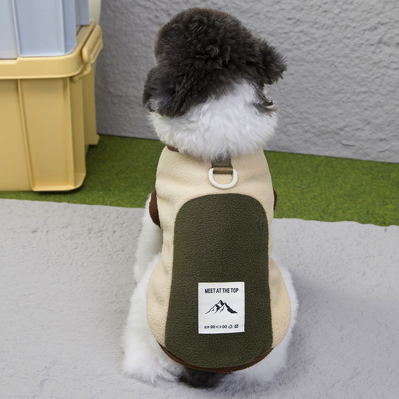 Winterwarme hondenjas met D-ri - Winter Clothing Accessories recensie en prijs