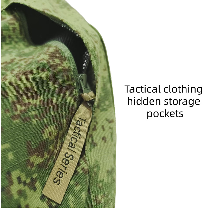 Russische tactische katoenen j - Winter Clothing Matching recensie en prijs