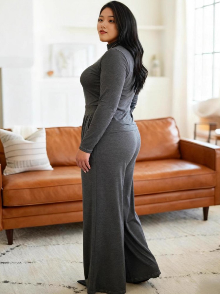 2 Tweedelige Vrouwen Sets 2025 - Winter Clothing Matching recensie en prijs