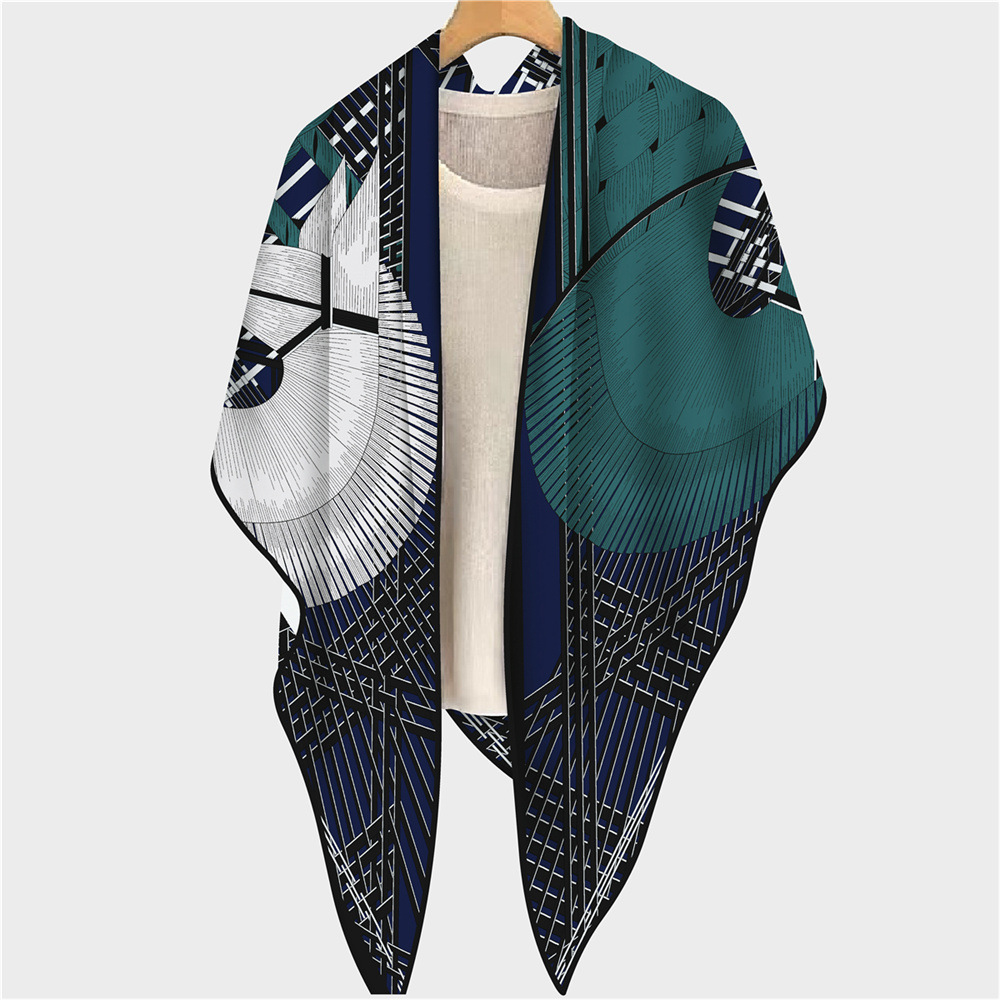 Driehoeksjaals Winter Warme Sj - Winter Clothing Accessories recensie en prijs